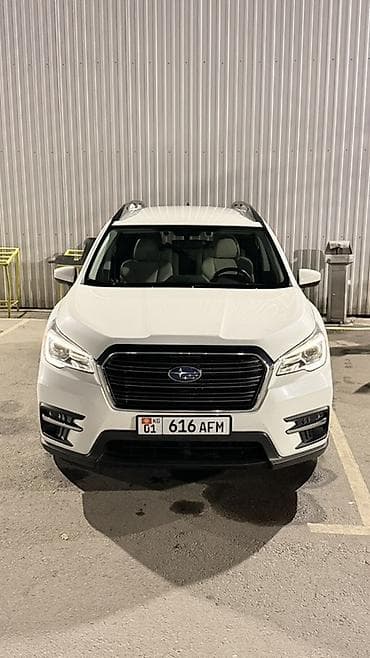 forester 2017: Subaru Ascent: 2021 г., Вариатор, Бензин, Кроссовер — 2