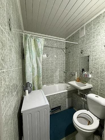 Квартиры: 1 комната, 33 м², 6 этаж, Косметический ремонт — 8
