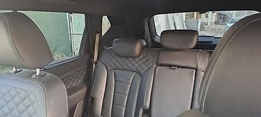 surron x: Ssangyong Rexton: 2020 г., 2.2 л, Автомат, Дизель, Внедорожник — 6