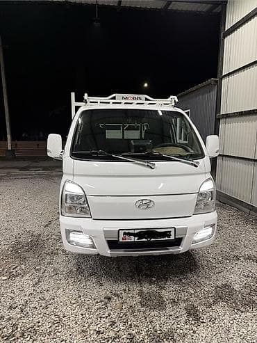 запчасть хундай портер: Hyundai Porter: 2022 г., 2.5 л, Типтроник, Дизель — 6