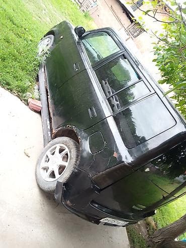 Toyota bB: 2000 г., Автомат, Минивэн