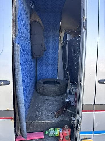 гак айон с: Mercedes-Benz Спринтер: 2003 г., 3.2 л, Автомат, Дизель, Фургон — 5