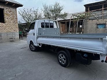 34 е: Легкий грузовик, Hyundai, Стандарт, До 1 т, Б/у — 3