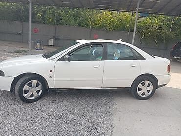 air box: Audi A4: 1997 г., 1.6 л, Автомат, Бензин, Седан — 6