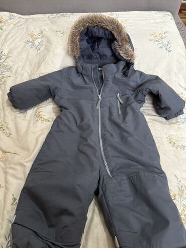 комбинезон трансформер для новорожденных на овчине: Комбинезон зима внутри флис, очень удобная Больше мерят с 9 мес до — 4