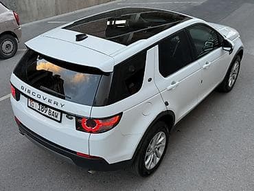 Продажа авто: Land Rover Discovery Sport: 2019 г., 2 л, Автомат, Дизель, Кроссовер — 2