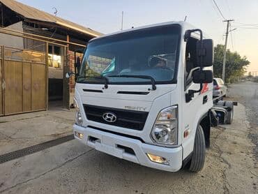 шины оптом бу: Hyundai : 2022 г., 3.9 л, Механика, Дизель — 8