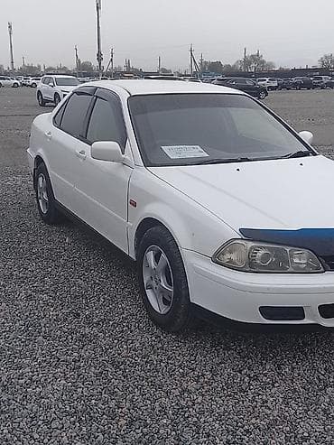 jac m3: Honda Torneo: 2001 г., 1.8 л, Автомат, Бензин, Седан — 4