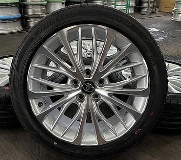 camry r18: Колеса в сборе 235 / 45 / R 18, Лето, Новый, Комплект, Легковые, Литые, отверстий - 5 — 3