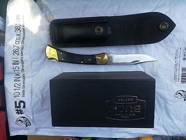 Продам нож. Buck 110 Classic 420сталь 7500c Buck 110 slim pro S30v