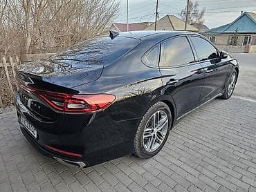 daewoo жентира: Hyundai Grandeur: 2018 г., 3 л, Автомат, Газ, Седан — 5