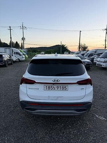 2020: Hyundai Santa Fe: 2020 г., 2.2 л, Робот, Дизель, Кроссовер — 9