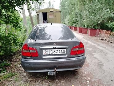 дом обмен на авто: Mitsubishi Carisma: 2003 г., 1.8 л, Механика, Бензин — 10