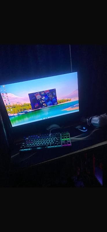 продажа ноутбуков в бишкеке: Компьютер, Игровой — 3