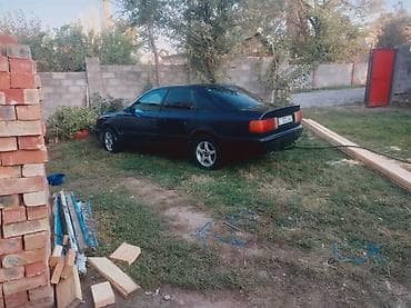 масло на авто: Audi S4: 1991 г. — 7