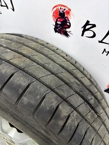 Колесный комплект летний R16 Dunlop Le Mans на литых дисках - Размер — 9