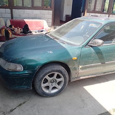 авто мини купер: Honda Accord: 1994 г., 2 л, Механика, Бензин, Седан — 4