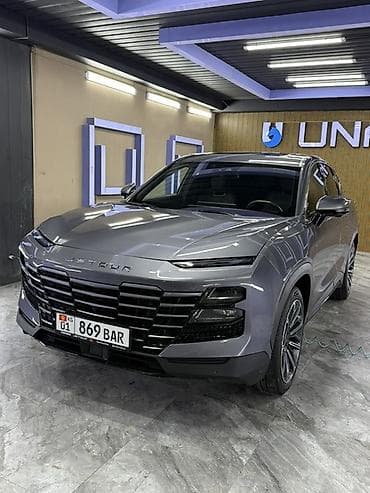 jetour цена: Jetour Dasheng: 2023 г., 1.6 л, Робот, Бензин, Кроссовер — 1
