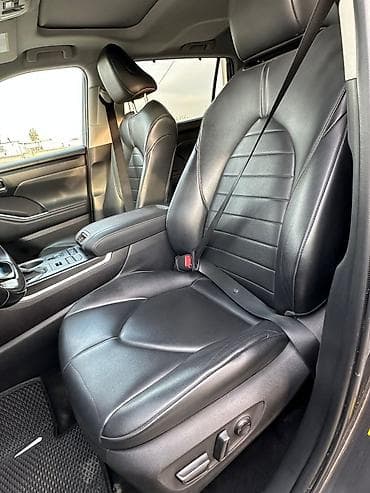 тойота сера: Toyota Highlander: 2021 г., 3.5 л, Автомат, Бензин, Внедорожник — 10