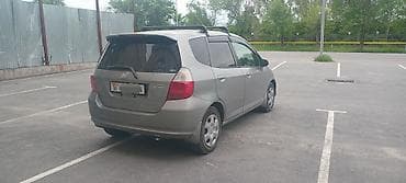 хонда спайер: Honda Fit: 2003 г., 1.3 л, Вариатор, Бензин, Хэтчбэк — 4