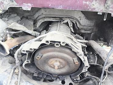 renault logan: Коробка передач Автомат Audi 2003 г., Оригинал, Германия — 1