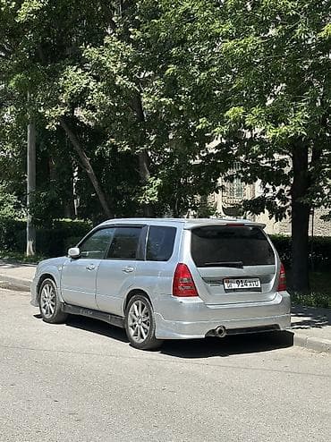 дверь на субару форестер: Subaru Forester: 2003 г., 2 л, Автомат, Бензин, Кроссовер — 2