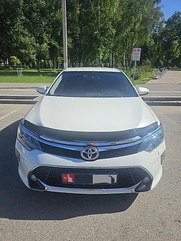 Продажа авто: Toyota Camry: 2017 г., 2.5 л, Автомат, Бензин — 7