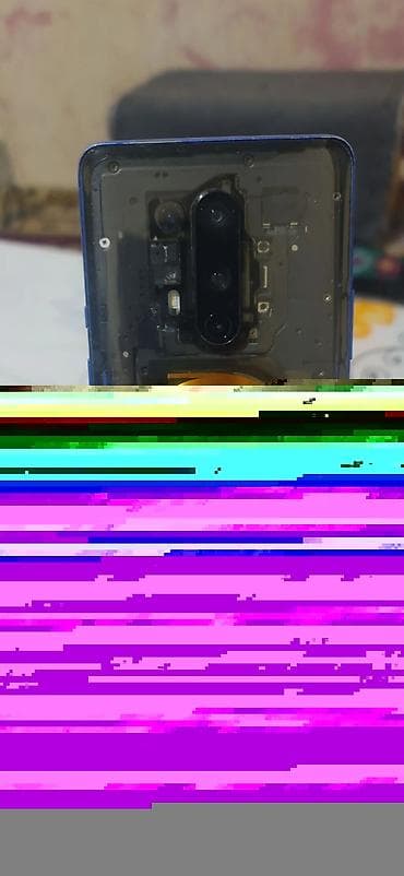 mi 8t: OnePlus 8 Pro, 256 ГБ, цвет - Синий, 2 SIM — 4