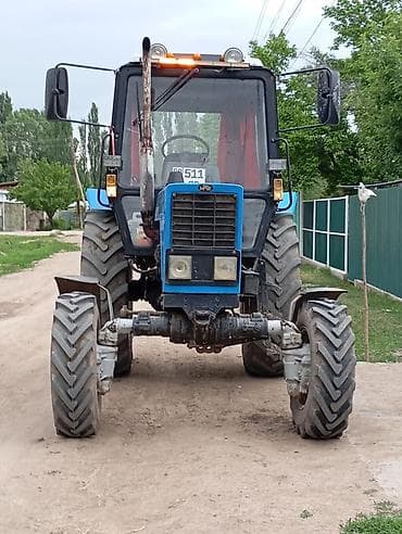 Модель: 82, Б/у, 1999 г., С пресс-подборщиком at lalafo.kg Модель: 82, Б/у, 1999 г., С пресс-подборщиком