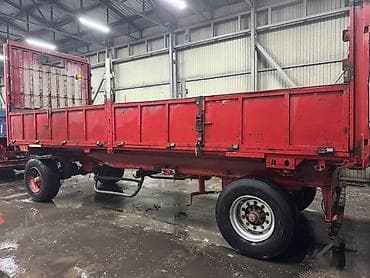 скания тиягач: Грузовик, MAN, Стандарт, Б/у — 7