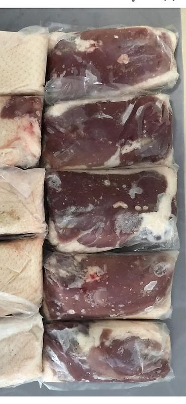 грудка: Утиные грудки замороженые. (только оптом) — 2