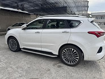 jolion: Jetour X70M: 2024 г., 1.5 л, Автомат, Гибрид, Кроссовер — 6