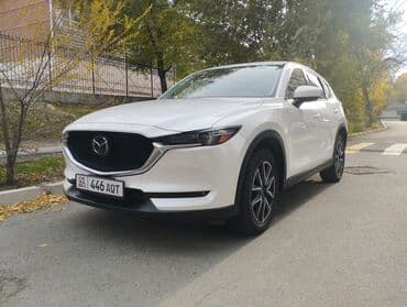 срочно продаю в связи с переездом: Mazda CX-5: 2018 г., 2.5 л, Автомат, Бензин, Кроссовер — 2
