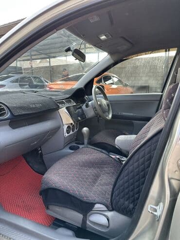 обмен дом на авто: Mazda Verisa: 2003 г., 1.3 л, Автомат, Бензиновая, Хэтчбэк — 2