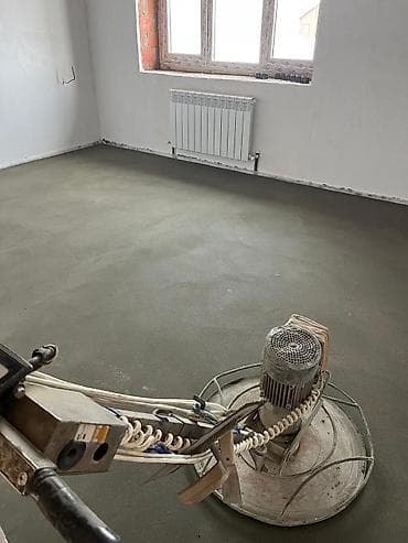 деревянные плинтуса: 🏠 "ЭЛИМЕ КЫЗМАТ" Профессиональная укладка полусухой стяжки пола по — 5