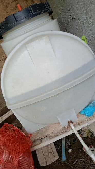 бак атего: Продается Бак пластиковый, Обьем 500литр, все в норме, никаких — 2