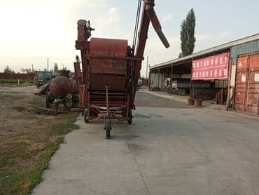 передвижные дома: С/х техника, продажа — 4