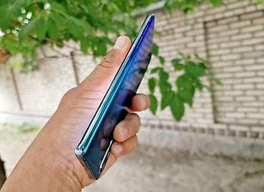 Huawei P30 Pro, Б/у, 256 ГБ, цвет - Голубой, 2 SIM — 8