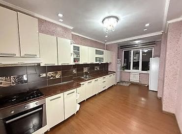 3 комнаты, 96 м², 7 этаж — 3