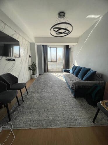 квартира без ремонта купить: 2 комнаты, 67 м², Элитка, 5 этаж, Евроремонт — 8