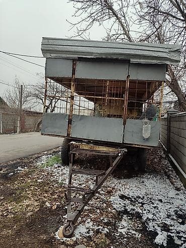 пленка для пруда: Прицеп, ЗИЛ, Б/у — 2