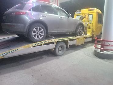 Эвакуатор, Mercedes-Benz, Прямая — 2
