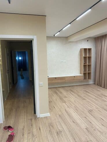 купить квартиру в токмаке кыргызстан: 3 комнаты, 77 м², Элитка, 6 этаж, Дизайнерский ремонт — 8