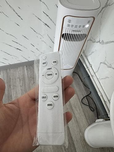 table fan: Тепловентилятор Напольный — 4