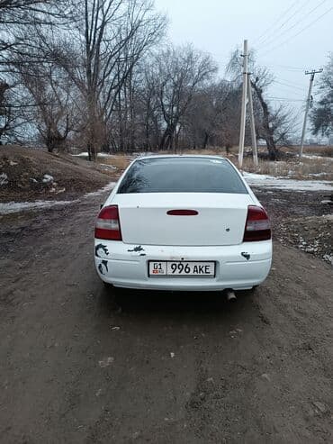 Kia Shuma: 1998 г., 1.5 л, Механика, Бензин, Хэтчбэк