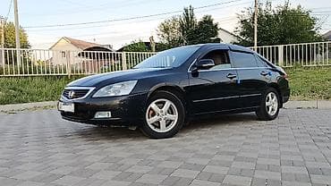 lancer evolution: Honda Inspire: 2004 г., 3 л, Типтроник, Бензин, Седан — 5