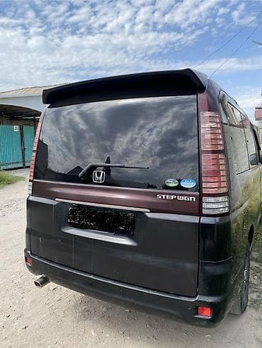 honda stepwgn салон: Aixam : 2003 г., Минивэн — 10
