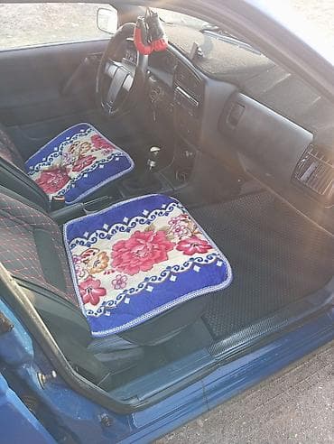 Volkswagen: Volkswagen Sharan: 1989 г., Механика, Минивэн — 2