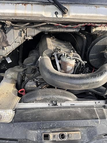 спортивка оригинал: Пассажирский микроавтобус Mercedes‑Benz Sprinter (средний, высокий ) — 2