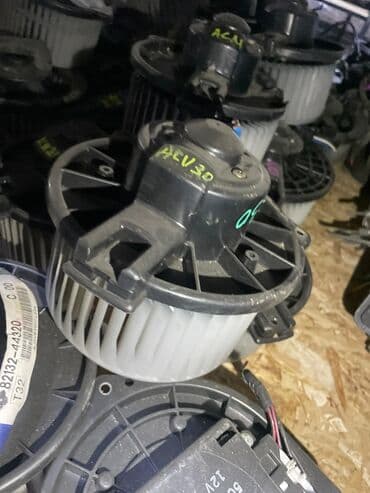 запчасти на ниссан цефиро а33 в бишкеке: Вентилятор Toyota Б/у, Оригинал, Япония — 6